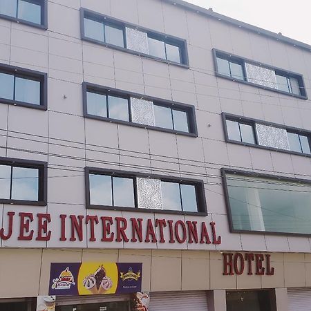 Hôtel Shree Jee Intenational à Nāthdwāra Extérieur photo