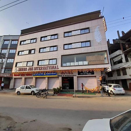 Hôtel Shree Jee Intenational à Nāthdwāra Extérieur photo