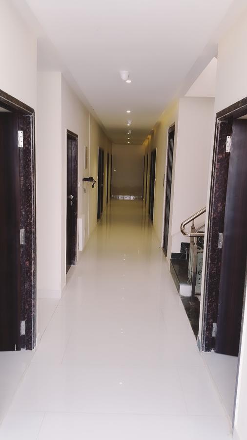 Hôtel Shree Jee Intenational à Nāthdwāra Extérieur photo