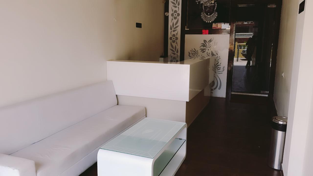 Hôtel Shree Jee Intenational à Nāthdwāra Extérieur photo