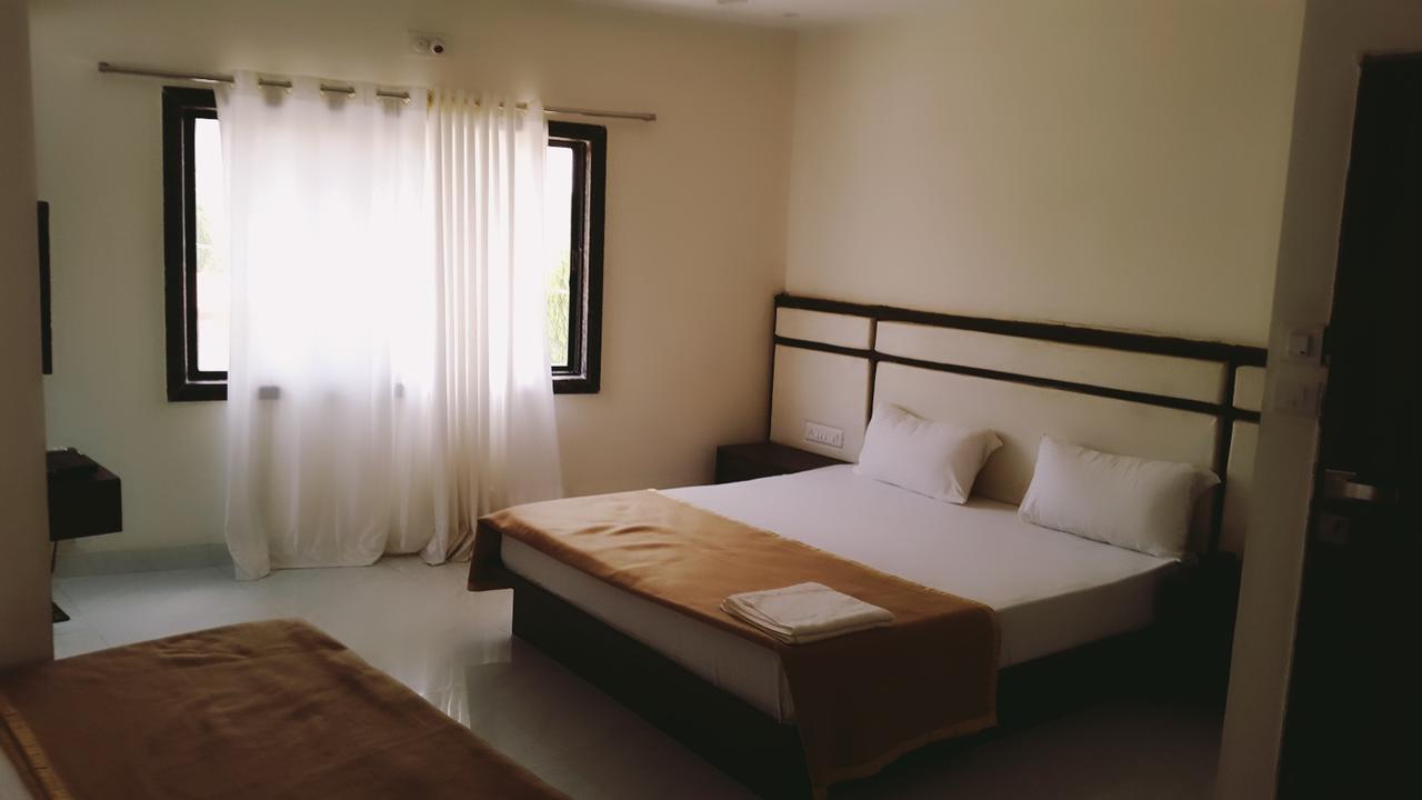 Hôtel Shree Jee Intenational à Nāthdwāra Extérieur photo