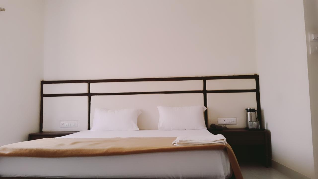 Hôtel Shree Jee Intenational à Nāthdwāra Extérieur photo