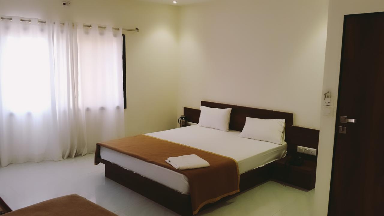 Hôtel Shree Jee Intenational à Nāthdwāra Extérieur photo