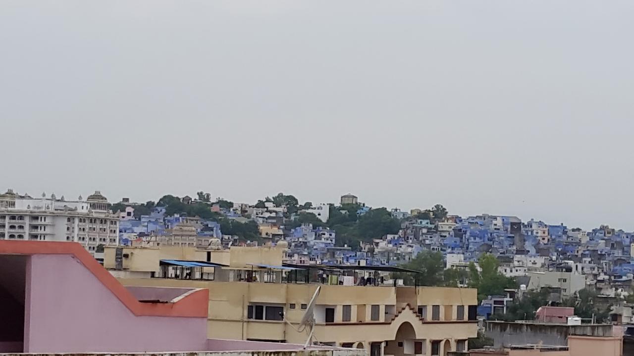 Hôtel Shree Jee Intenational à Nāthdwāra Extérieur photo