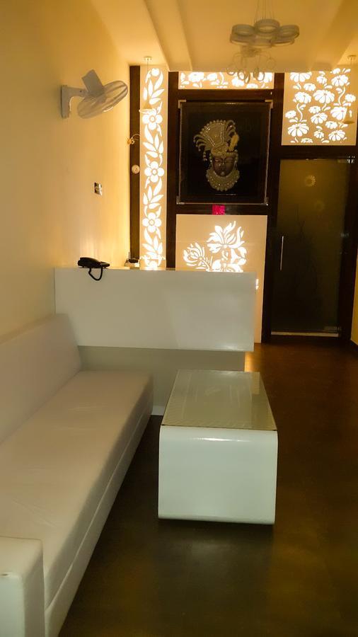Hôtel Shree Jee Intenational à Nāthdwāra Extérieur photo