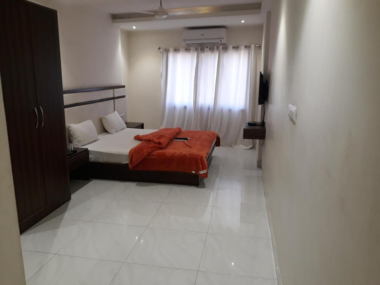 Hôtel Shree Jee Intenational à Nāthdwāra Extérieur photo