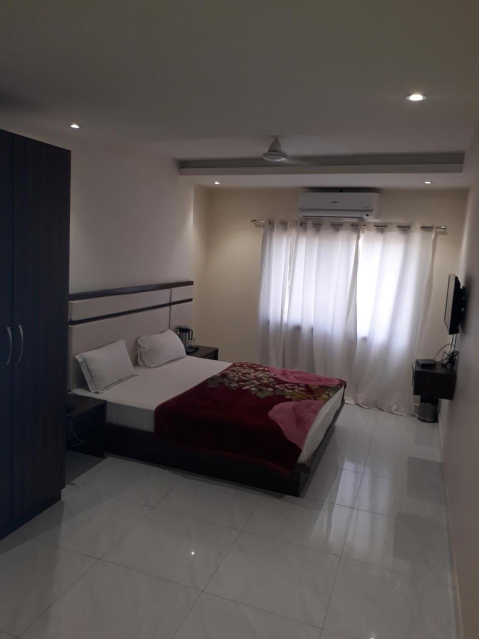 Hôtel Shree Jee Intenational à Nāthdwāra Extérieur photo