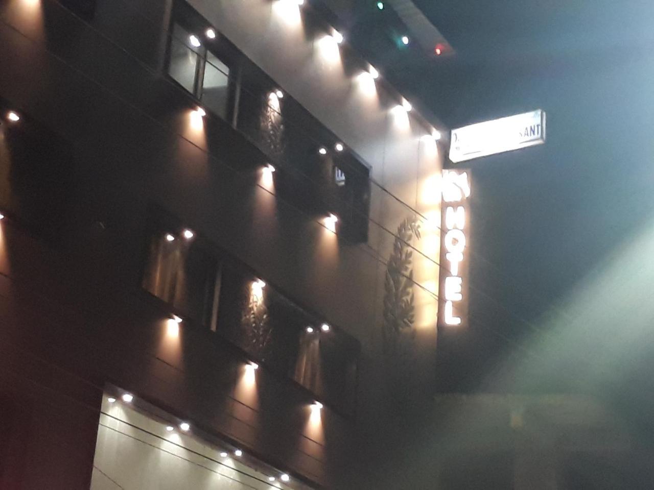 Hôtel Shree Jee Intenational à Nāthdwāra Extérieur photo